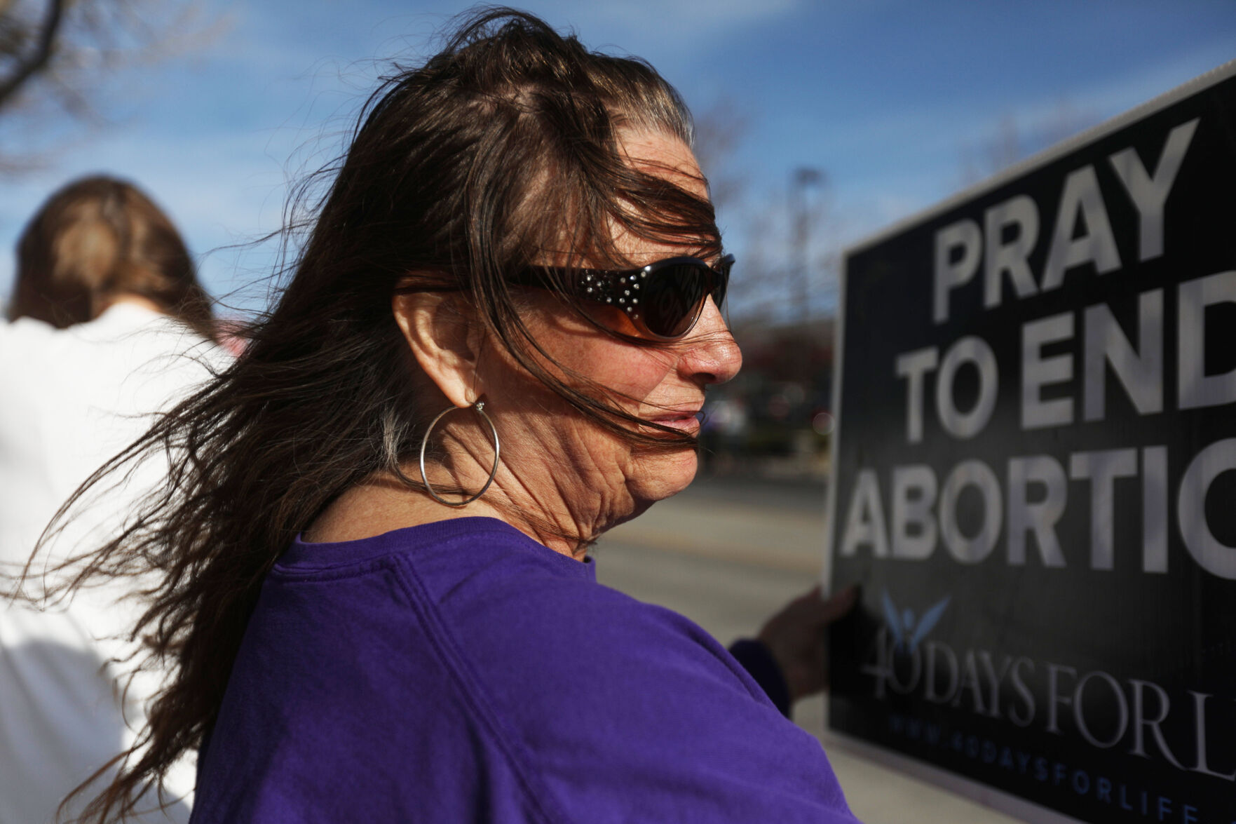 Pro-life Protest
